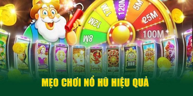 Bí kíp ăn jackpot cực khủng tại sảnh nổ hũ Microgaming