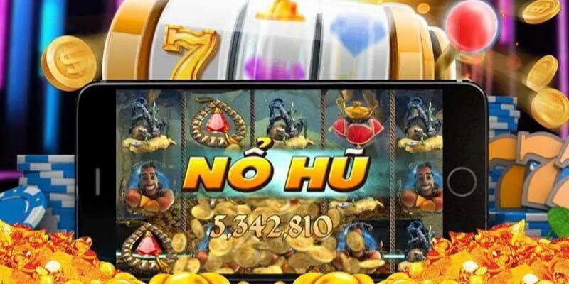 Bí quyết đơn giản để săn Jackpot nổ hũ