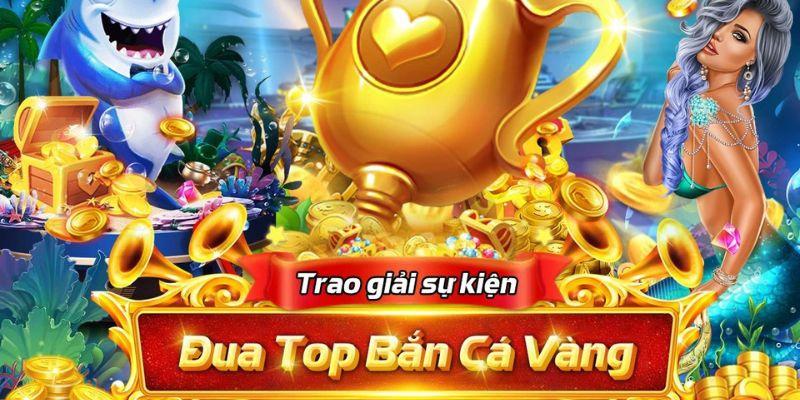 Các tính năng nổi bật trong game săn cá vàng