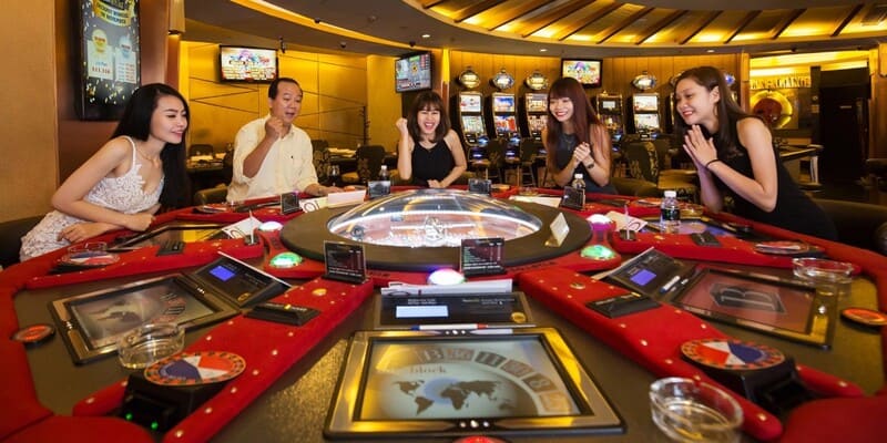 Club Royale quy mô cá cược đẳng cấp