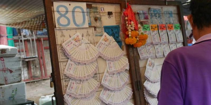 Hướng dẫn chi tiết cách mua vé xổ số Thai