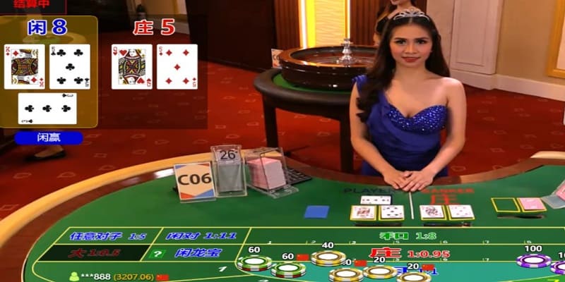 Luật đặt cược trong game