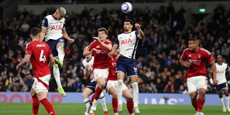 Nắm bắt thông tin 2 đội cược thắng