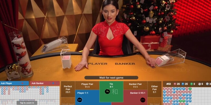 Soi cầu Baccarat tuyệt chiêu ăn tiền