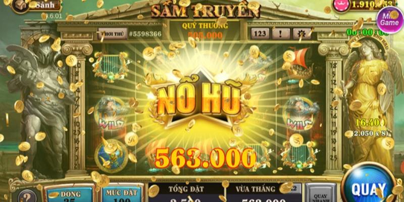 Top game slot đáng chơi nhất tại sảnh PT